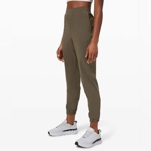 Lululemon Adapted State Full Length Joggers